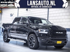 Dodge Ram 1500 - 5.7 HEMI V8 | 4x4 Crew Cab Laramie Sport