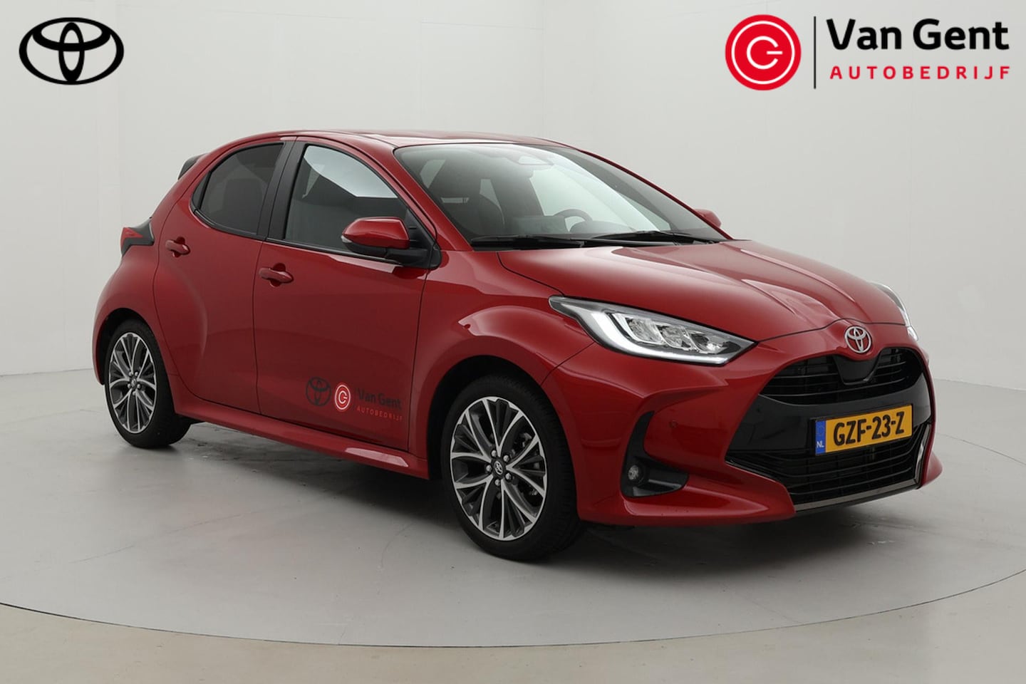 Toyota Yaris - 1.5 Hybrid 130 Executive | Navigatie | Dodehoek detectie | Stoel-/stuurverwarming | Parkee - AutoWereld.nl