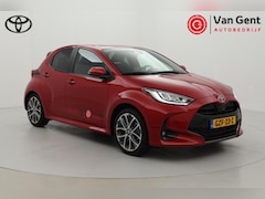 Toyota Yaris - 1.5 Hybrid 130 Executive | Navigatie | Dodehoek detectie | Stoel-/stuurverwarming | Parkee