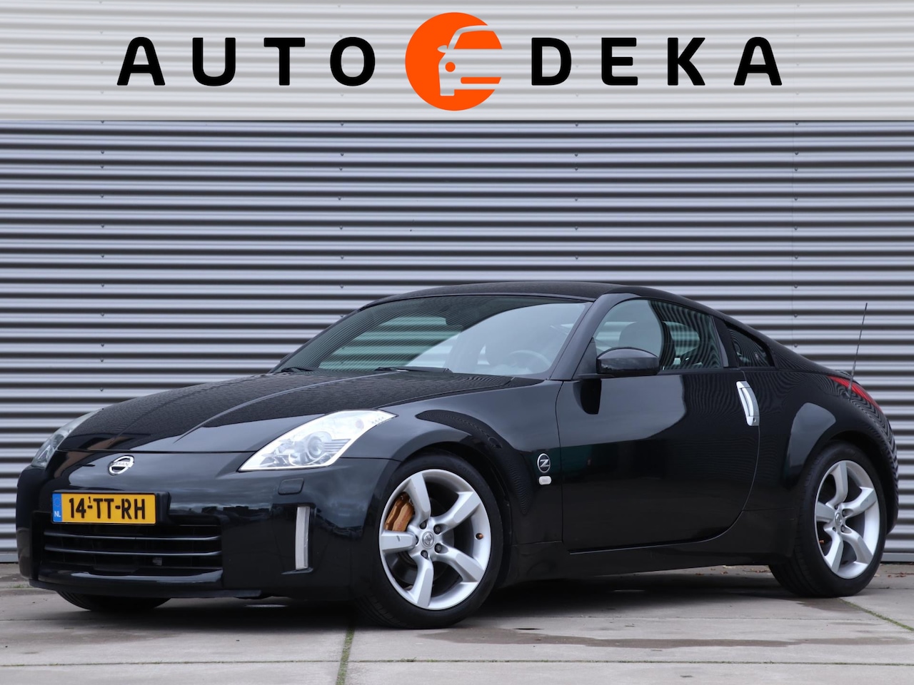 Nissan 350Z - 3.5 V6 *Nederlands geleverd* - AutoWereld.nl