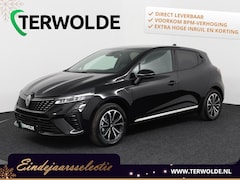 Renault Clio - techno full hybrid E-Tech 145 | €4.140 Korting | Pack Navigation Techno | Pack Winter |