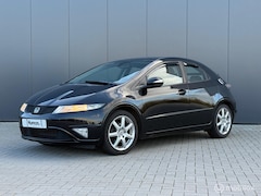 Honda Civic - 1.4 Style Mode Half leder 186.948 NAP
