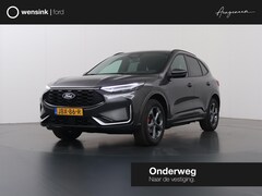 Ford Kuga - 2.5 PHEV ST-Line X | Trekhaak | Winterpakket | Parkeercamera 360°| Cruise Control Adaptief