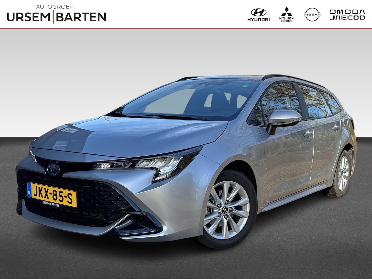 Toyota Corolla Touring Sports - Hybrid 140 Comfort | WORDT VERWACHT - AutoWereld.nl