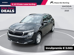Skoda Kamiq - Selection 1.0 TSI 85 kW / 115 PK SUV 6 versn. Hand Private Lease €359, - | 3000, - inruilv
