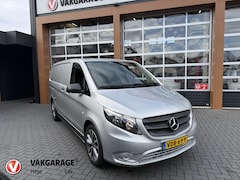 Mercedes-Benz Vito - 111 CDI Functional Lang | Airco | Sidebars | Bijrijdersbank | Trekhaak |