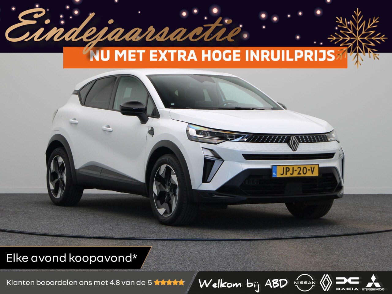 Renault Captur - 1.0 TCe 90 techno | Stoel en Stuur verwarming | Achteruitrijcamera | Cruise control | - AutoWereld.nl