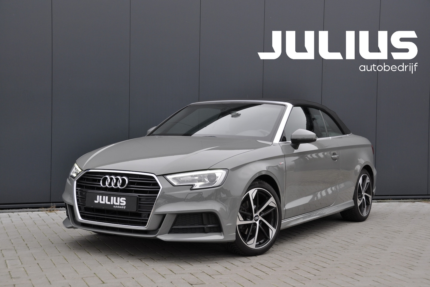 Audi A3 Cabriolet - 35 TFSI CoD Sport S Line Edition 35 TFSI CoD Sport S Line Edition - AutoWereld.nl