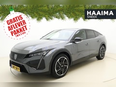 Peugeot 408 - 1.2 Hybrid 136 e-DCS6 GT | Automaat | 19 inch lichtmetalen velgen | Elektrisch te openen k