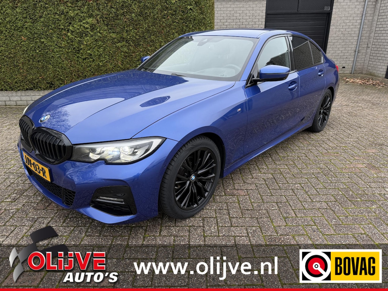 BMW 3-serie - 318i M Sportpakket - AutoWereld.nl