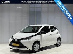 Toyota Aygo - 1.0 VVT-i x-fun | 5-Deurs | Bluetooth | Airco | Volledig onderhouden