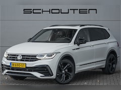 Volkswagen Tiguan Allspace - 1.5 TSI R-Line 7-Pers Pano Camera 19"