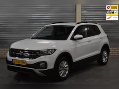 Volkswagen T-Cross - 1.0 TSI Life + | Apple Carplay/Android Auto | Cruise Control Adaptive| Navigatie|Parkeerse