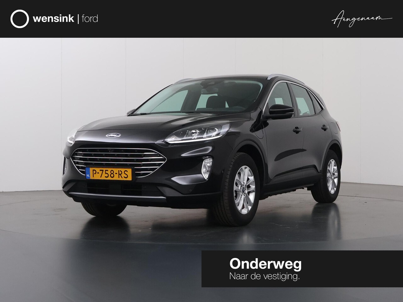 Ford Kuga - 2.5 PHEV Titanium 2.5 PHEV Titanium - AutoWereld.nl
