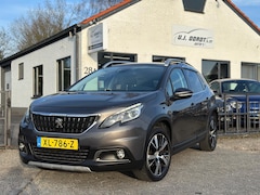 Peugeot 2008 - 1.2 PureTech GT-line PANO