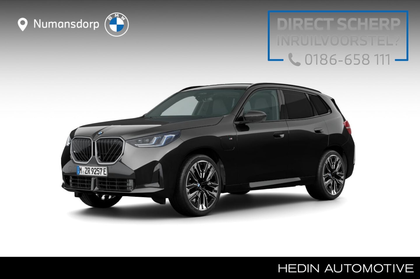 BMW X3 - 30e xDrive | M-Sport | Panorama | Harman/kardon | Trekhaak | 21" | Stoelverw. + ventilatie - AutoWereld.nl