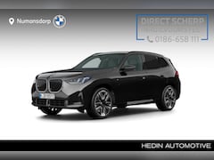 BMW X3 - 30e xDrive | M-Sport | Panorama | Harman/kardon | Trekhaak | 21" | Stoelverw. + ventilatie