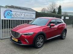 Mazda CX-3 - 2.0 SkyActiv-G 120 GT-M Line