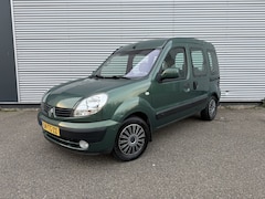 Renault Kangoo - 1.6-16V Privilège NAP Automaat trekhaak Airco cruise CDV PDC Goe