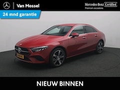 Mercedes-Benz A-klasse - 250 e Luxury Line / Sfeerverlichting/ El. Trekhaak/