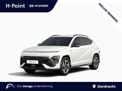 Hyundai Kona - 1.6 GDI HEV N Line | €5000 KORTING |