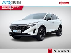 Nissan Qashqai - 1.5 e-Power N-Connecta Panoramadak + Cold Pack