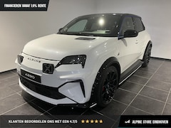 Alpine A290 - GTS 52 kWh Pack Driving | Pack Safety | Devialet Audio | Apple carplay & Android auto | Ac