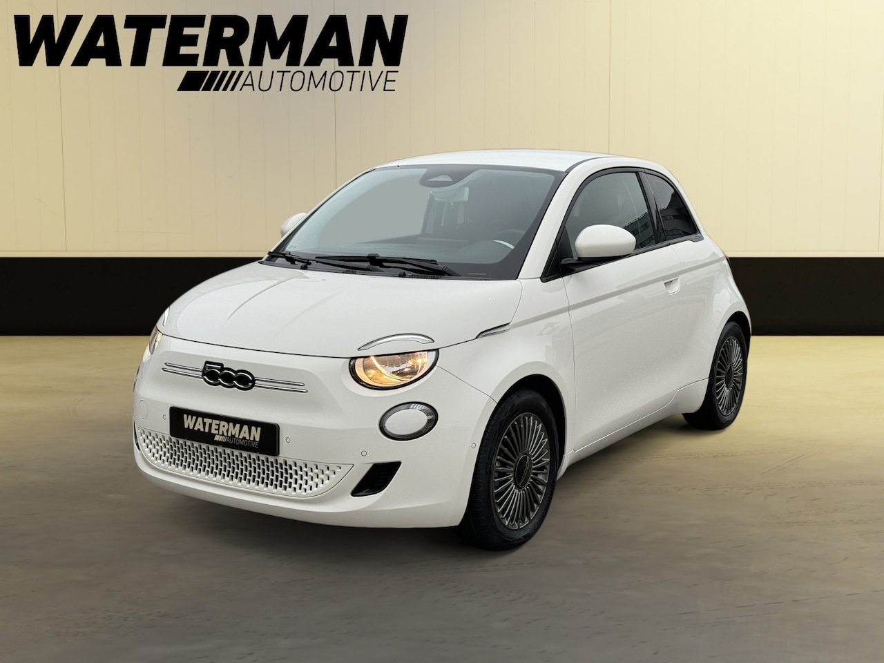Fiat 500 - Icon 42 kWh 118PK CAMERA/KEYLESS/PDC/LED/CARPLAY/CRUISE/16 INCH/BLIND-SPOT - AutoWereld.nl
