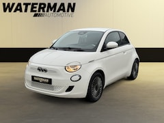 Fiat 500e - Icon 42 kWh 118PK CAMERA/KEYLESS/PDC/LED/CARPLAY/CRUISE/16 INCH/STOELVERWARMING/BLIND-SPOT