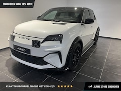 Alpine A290 - GTS 52 kWh Pack Driving | Devialet Audio | Nappa Leer | Applecarplay & Androidauto