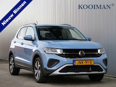 Volkswagen T-Cross - 1.0 TSI Life Edition 116 Pk Automaat Camera / DAB / Apple Carplay / Keyless