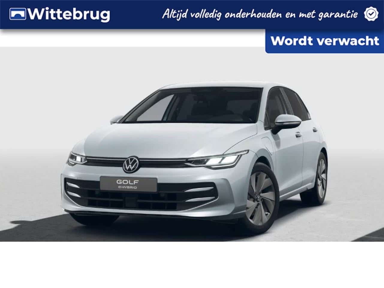 Volkswagen Golf - 1.5 eHybrid 204PK DSG Life Edition / Achteruitrijcamera / Getint Glas / 17'' LMV / VW - AutoWereld.nl