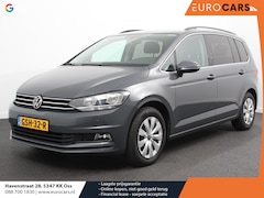 Volkswagen Touran - 1.5 TSI DSG Comfortline 7p Navigatie Apple Carplay/Android Auto Parkeersensoren Adaptive C