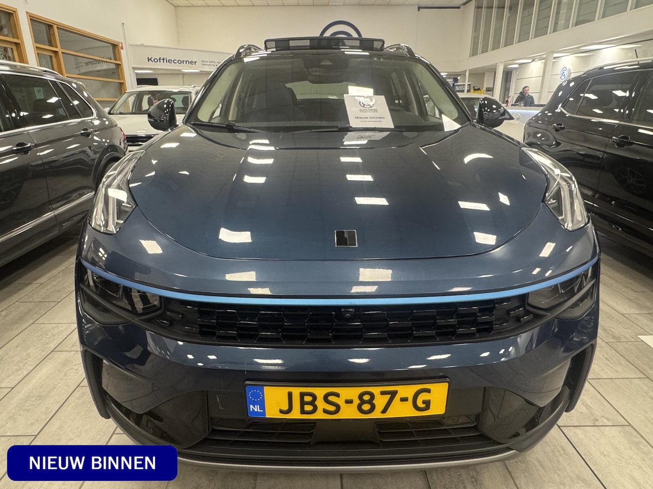 Lynk & Co 01 - 1.5 HYBRID AUTOMAAT | PANO | CAMERA - AutoWereld.nl