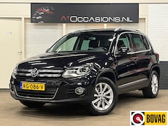 Volkswagen Tiguan - 2.0 TSI Sport&Style 4Motion + STOELVERWARMING + NAVI