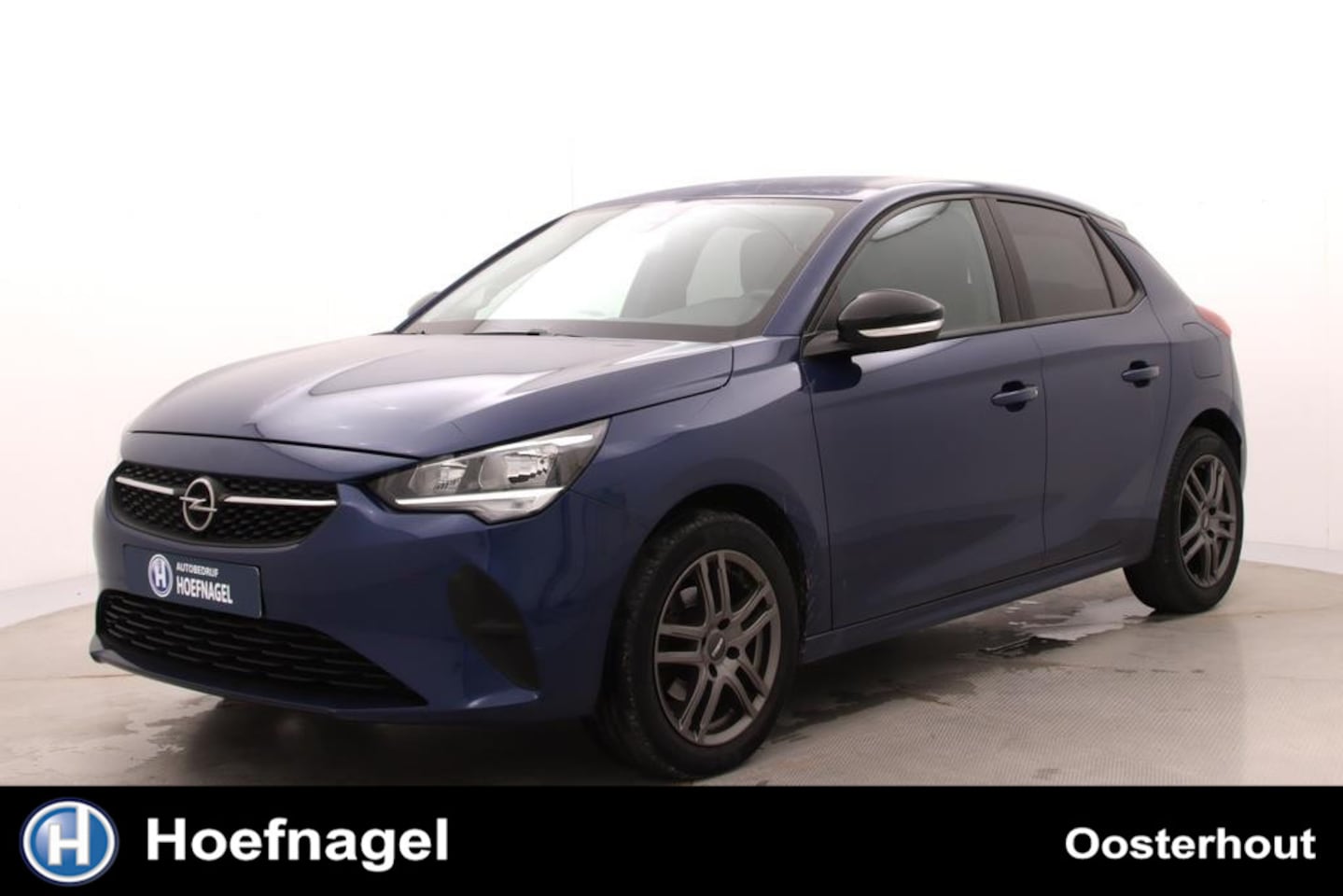 Opel Corsa - 1.2 Elegance | Cruise control | CarPlay | Stoel & stuur verwarming - AutoWereld.nl