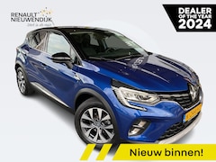 Renault Captur - 1.0 TCe 100 Intens / NAVIGATIE / CLIMATE CONTROL / PDC
