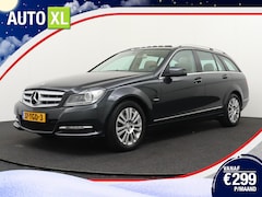 Mercedes-Benz C-klasse Estate - 250 204 PK Elegance Schuif-/kanteldak Memory