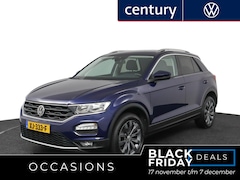 Volkswagen T-Roc - 1.0 TSI Style Virtual Cockpit / Clima / Achteruitrijcamera / PDC