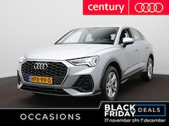 Audi Q3 Sportback - 45 TFSI e Advanced Edition Navigatie - Adaptieve cruise - Clima - Stoelverwarming