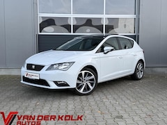 SEAT Leon - 1.2 TSI Ecomotive | Panorama | Cruise | Lichtmetaal | Stoelverwarming | Airco