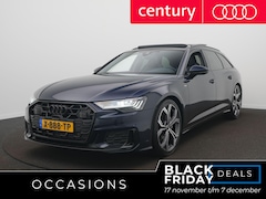 Audi A6 Avant - 40 TFSI S edition Competition | Pano | ACC | Supersportstoelen | Memory | Rode stiksels