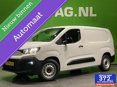 Citroën ë-Berlingo - 136 L2 50 kWh | Apple/Android | Camera |