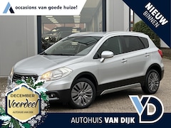 Suzuki SX4 S-Cross - 1.6 Exclusive | Navigatie/Camera/Cruise Control/Trekhaak afn