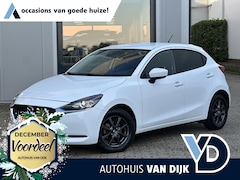 Mazda 2 - 2 1.5 Skyactiv-G Luxury | Apple Carplay/PDC/Navi/LED koplamp/Climate Control