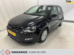 Volkswagen Polo - 1.2 TSI Comfortline Carplay Cruise controle Airco 5 deurs 1e eigenaar