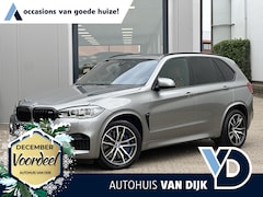 BMW X5 - M 575pk | Pano-Dak/Head-Up/H&K/Softclose/Parkeercamera | Keramische Coating