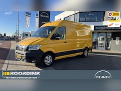 MAN TGE - 3.180 L3H3 Automaat, LED koplampen, trekhaak, signaalgeel