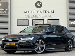 Audi A6 Avant - 1.8 TFSI S line Edition 190 PK PANO/HUD/TREKHAAK/BOSE/MATRIX