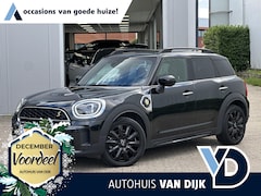 MINI Countryman - 2.0 Cooper S E ALL4 | Sportstoelen/Stoelverw./Carplay/Navi/LED
